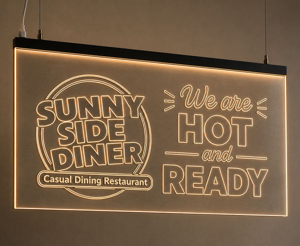 Sign:LED