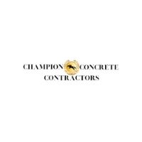Champion Concrete Contractors