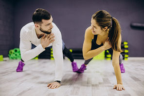 How To Choose A Personal Trainer [Infographic]