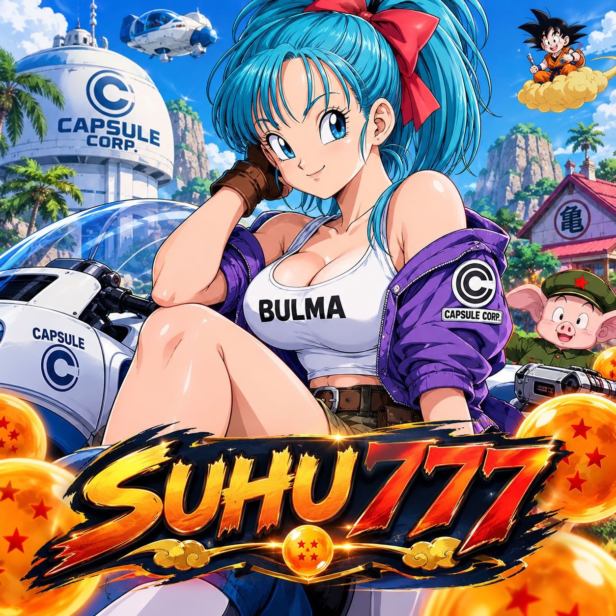 SUHU777