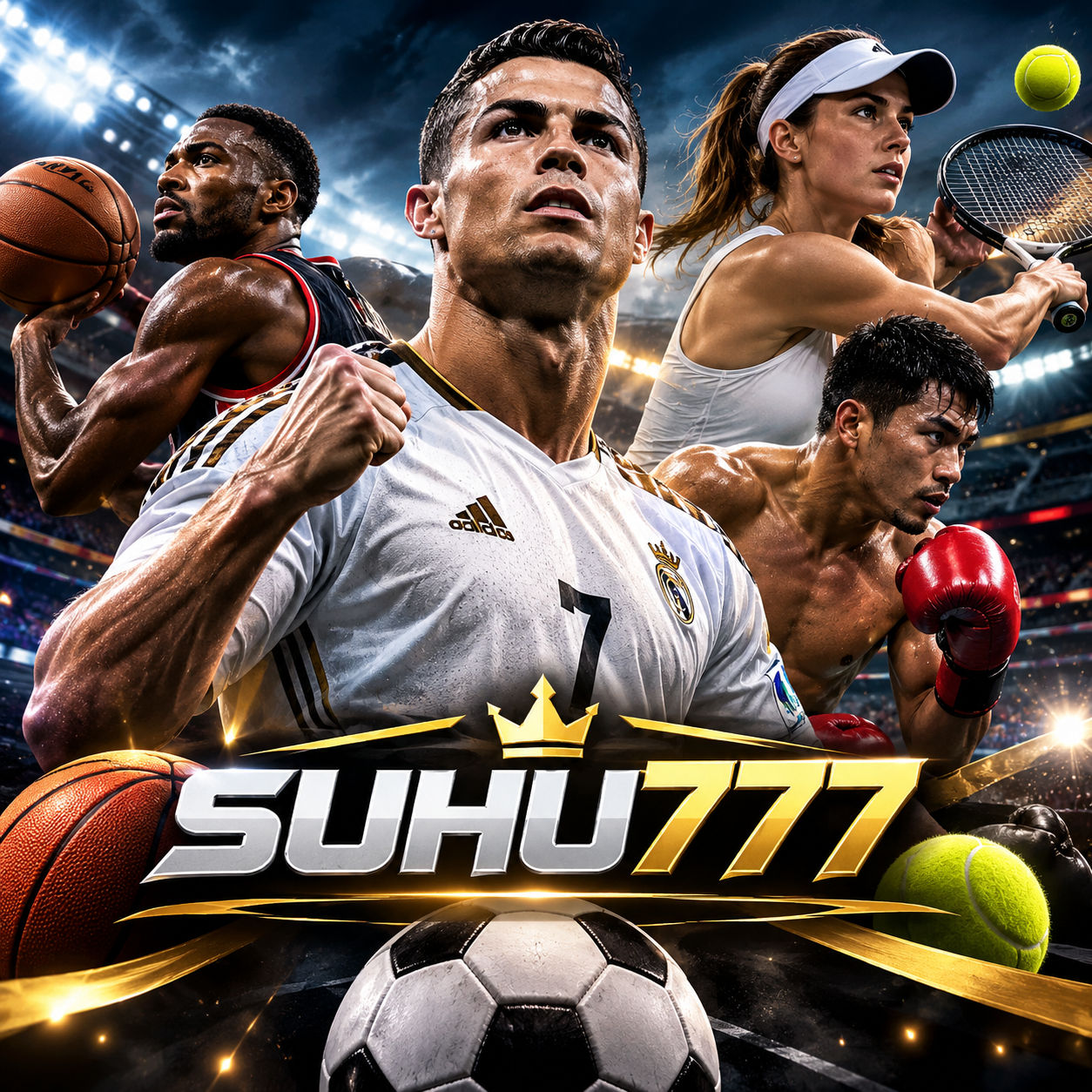SUHU777