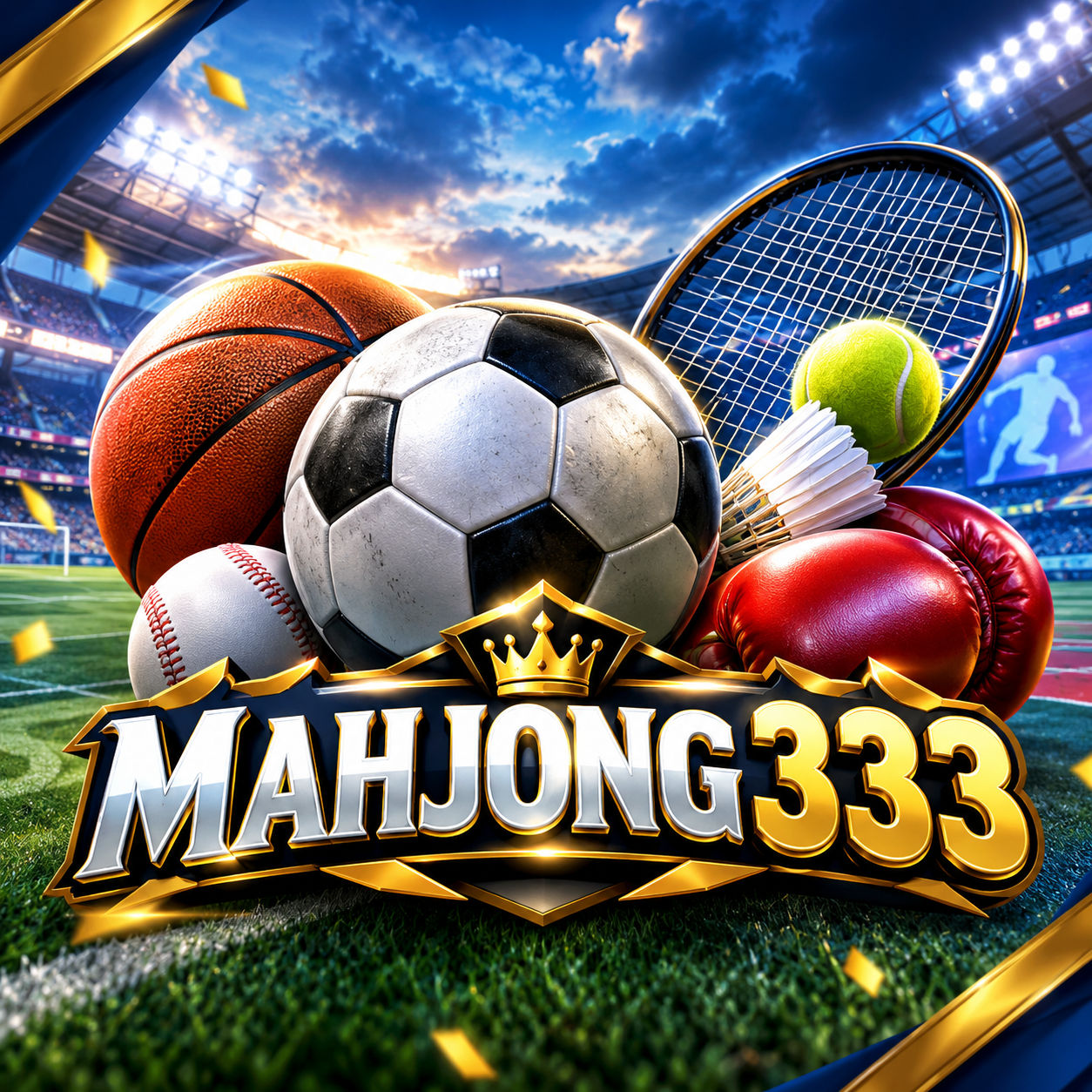 MAHJONG333