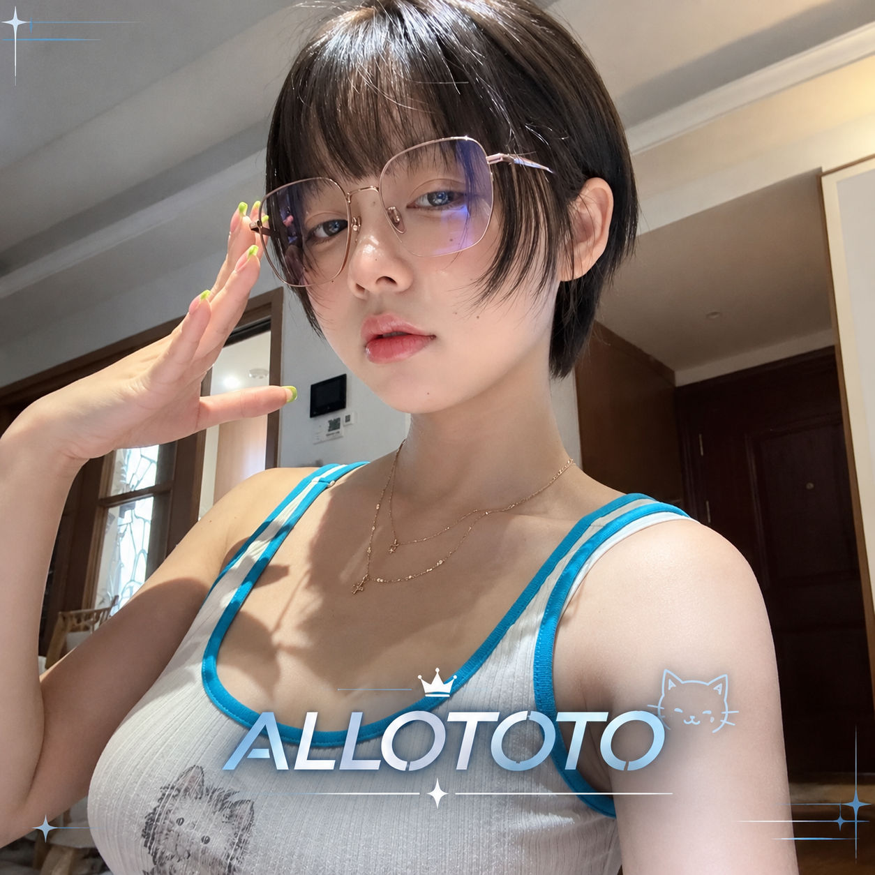 Galaxy A07 Front Black 