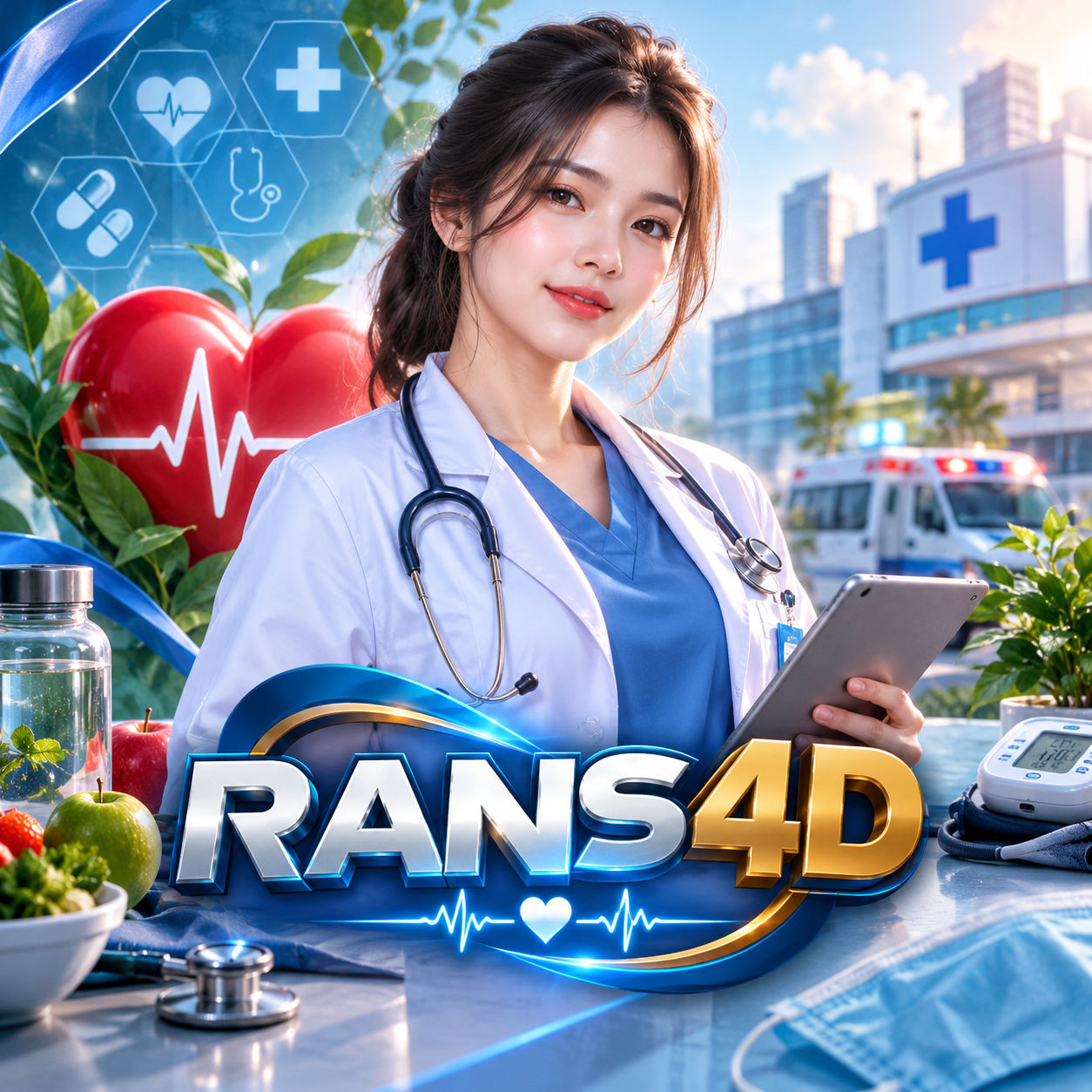 RANS4D