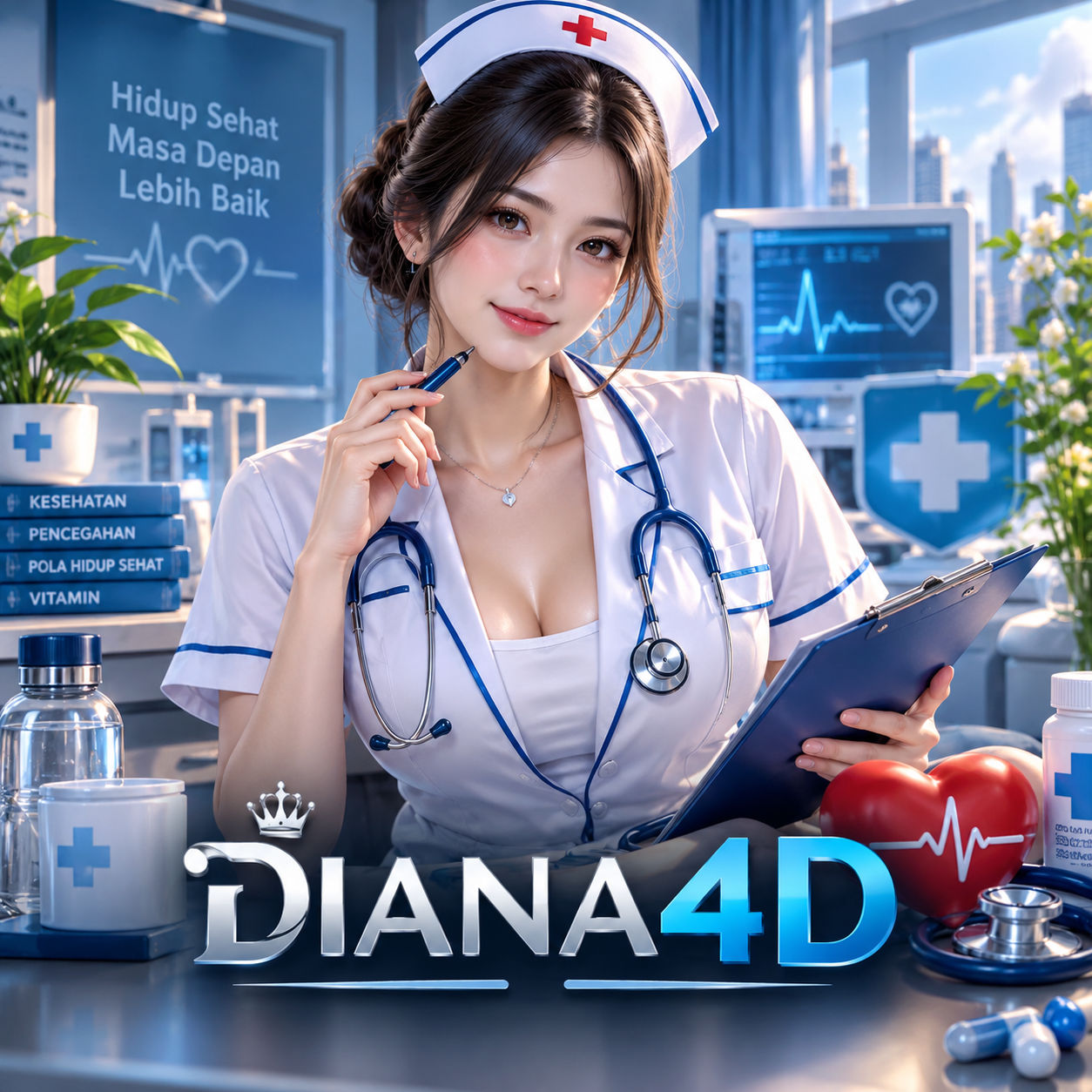 DIANA4D