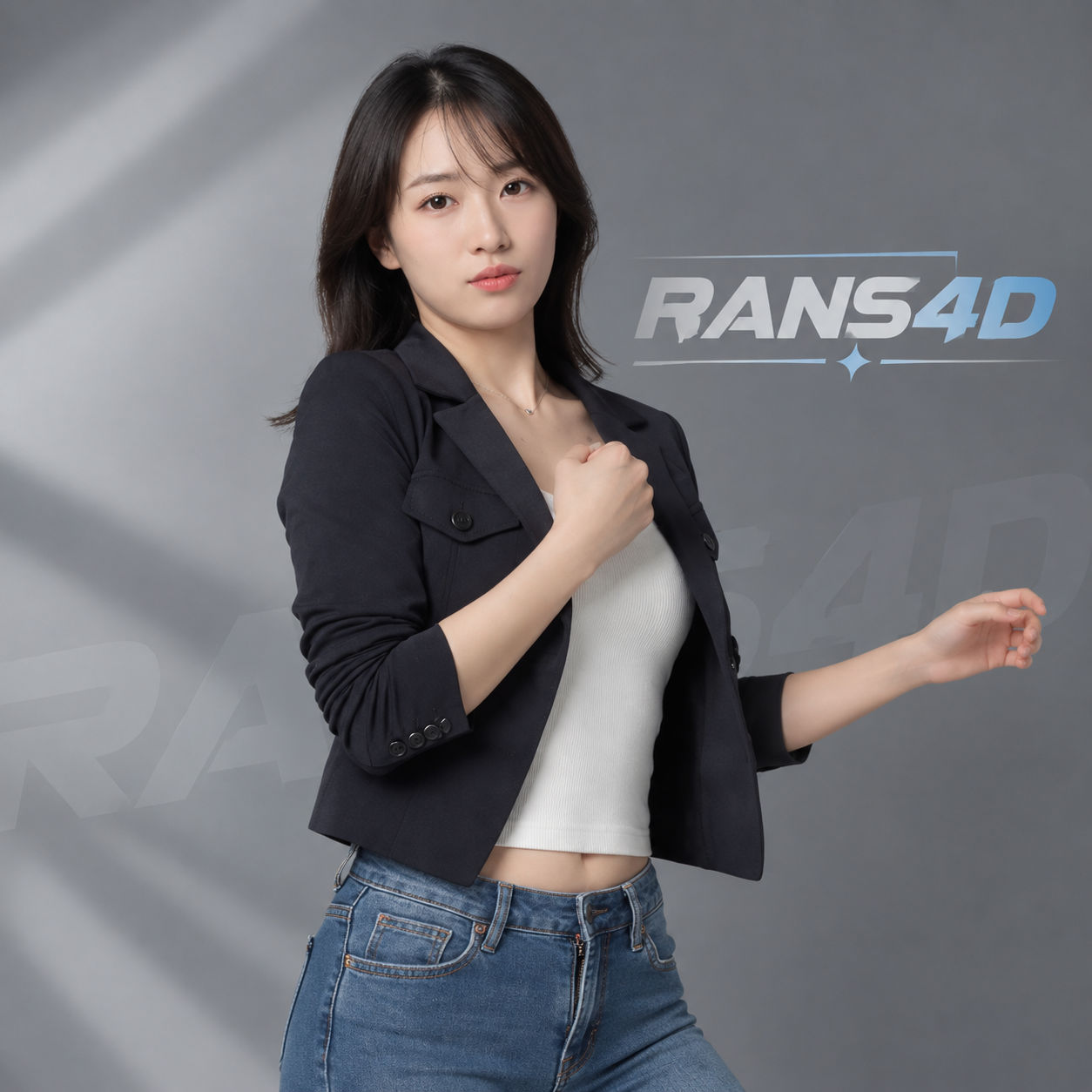 RANS4D