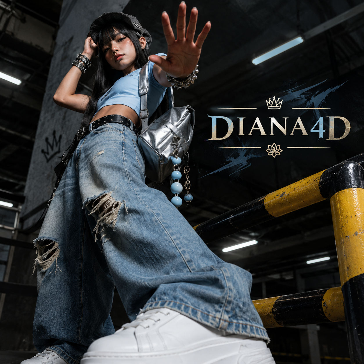 DIANA4D