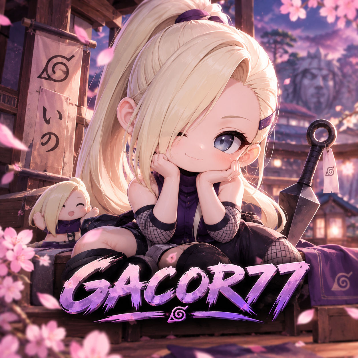 GACOR77