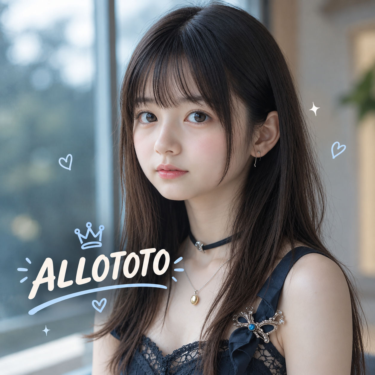Galaxy A07 Front Black 