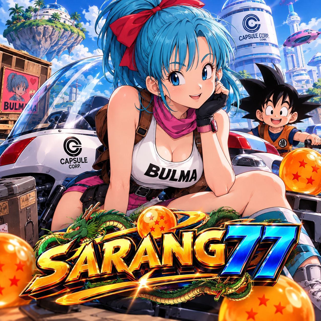 SARANG77