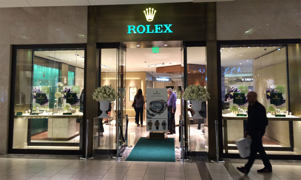 rolex dadeland