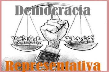 democracia representativa