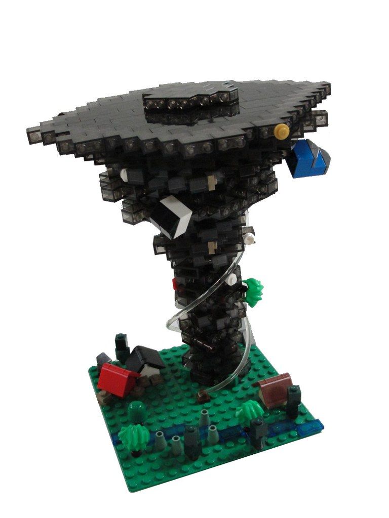 lego city tornado