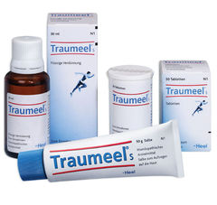 Traumeel S x 50 g Pomada Tópica