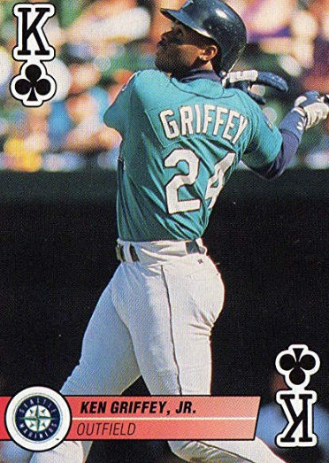 king griffey's
