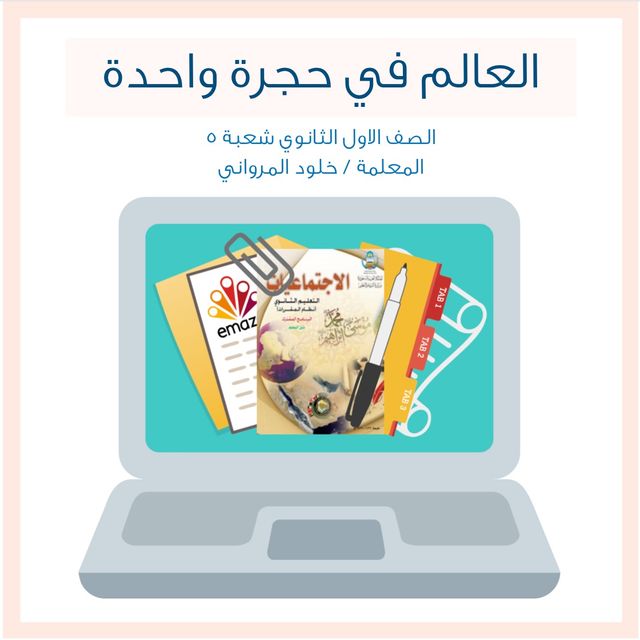 عرض الإجتماعيات By Israa On Emaze