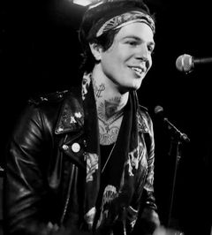 Jesse Rutherford by mauricioneri70 on emaze