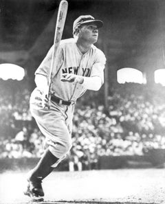 Babe Ruth - Wikipedia