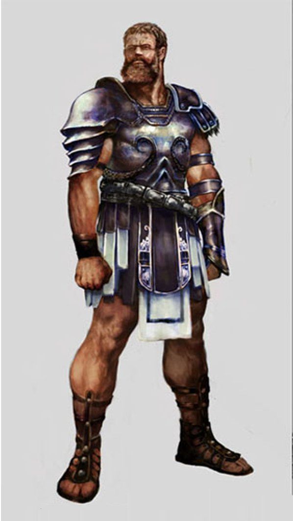 Theseus | Olympus Guardian Wiki | Fandom