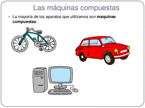 MAQUINAS SIMPLES Y COMPUESTAS by  on emaze