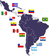ALADI Asociación Latinoamericana de Integración