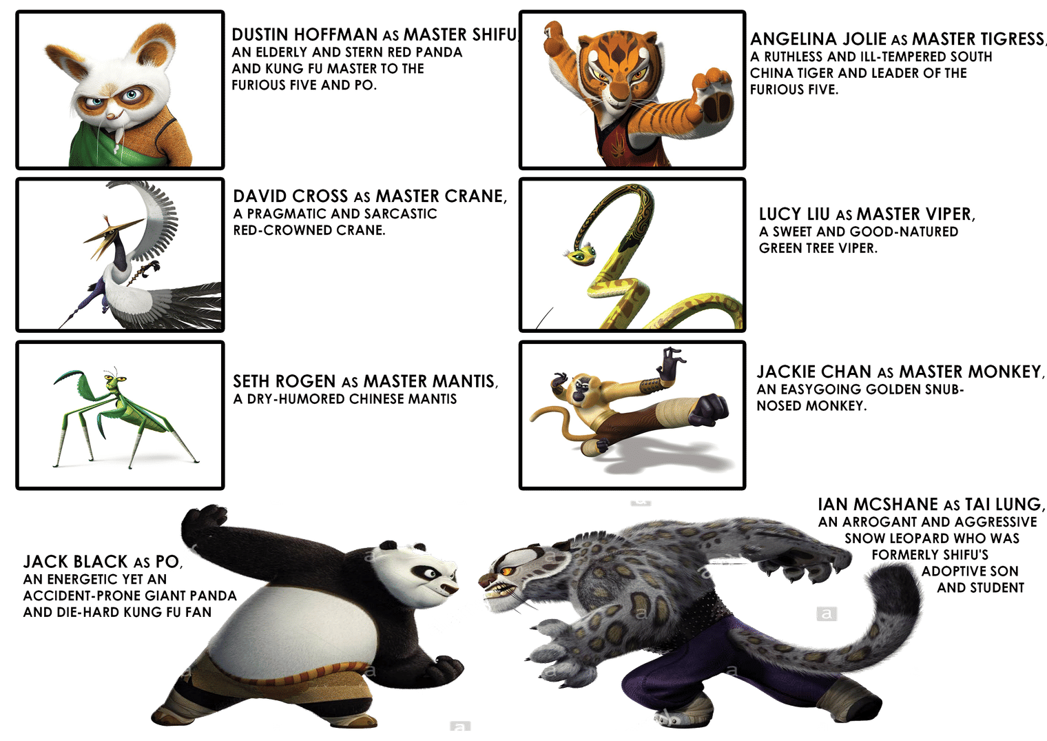 KUNG FU PANDA by rafe0613 on emaze KUNG FU PANDA by rafe0613 on emaze