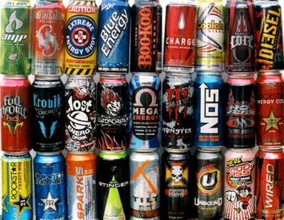 Top 10 energy drinks: the best of the worst - West Side Story