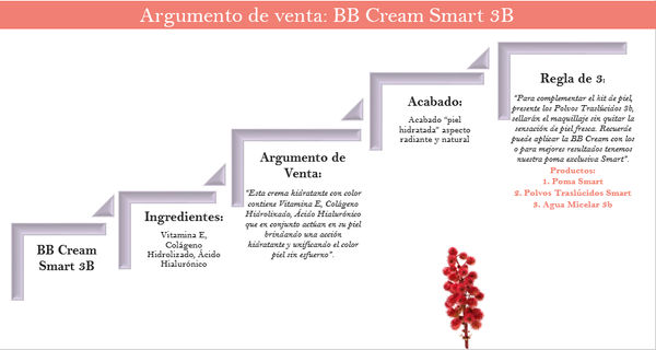 BB Cream Smart 3B