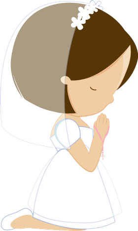 catequesis del buen pastor primera communion clipart