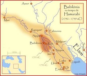 Mapa I de la localizaci?n geogr?fica de la ELAM