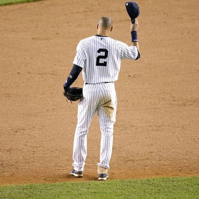 Derek Jeter by 18nvrabel on emaze