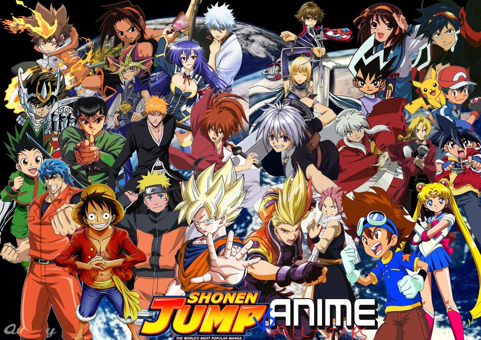 Out of all of my favorite anime characters starting with Y who do you like  the best Remake  Anime  Fanpop