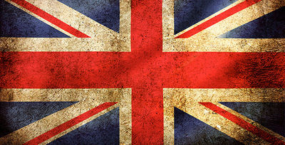 british flag 1777