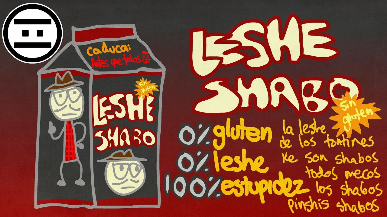 leshe shabo de peluche