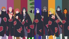 AKATSUKI NÍVEIS DE PODER