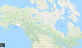 Canada E America Centrale