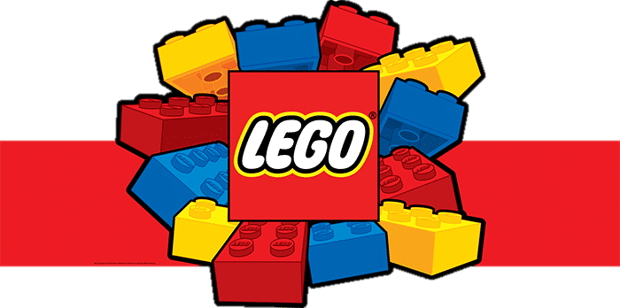 empresa de juguetes lego