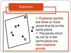 collinear geometry definition