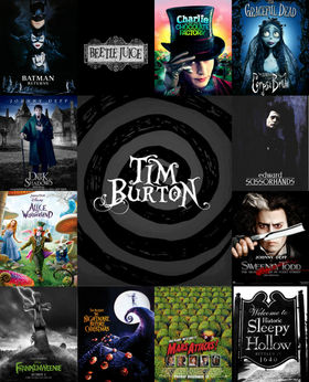 Tim Burton - IMDb