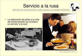 Servicio Americano