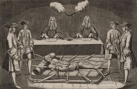 The Rack Elizabethan Era