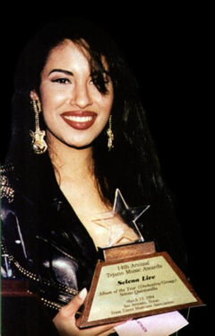 selena quintanilla death certificate