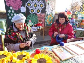 Народные промыслы Центральной России