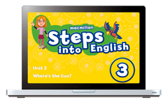 Steps Into English 4 Activity Book Macmillan Libro De Null