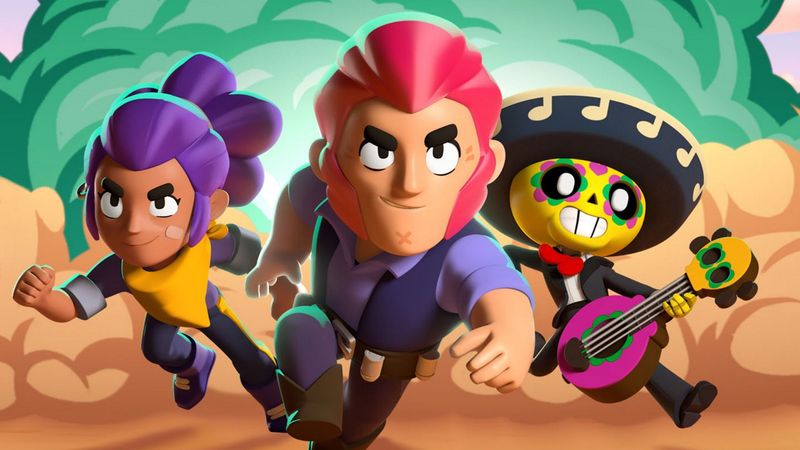 come si può trovare in brawl stars