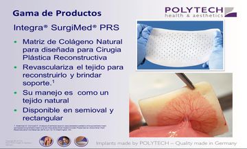 Implante de glúteo - Polytech Health & Aesthetics - anatómico / redondo /  de gel de silicona