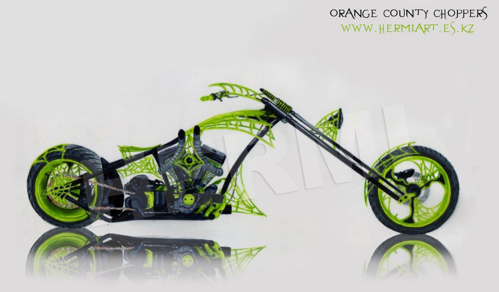 Occ eragon bike new arrivals