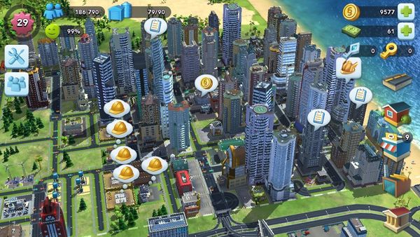 Simcity Buildit By Agarikipati On Emaze