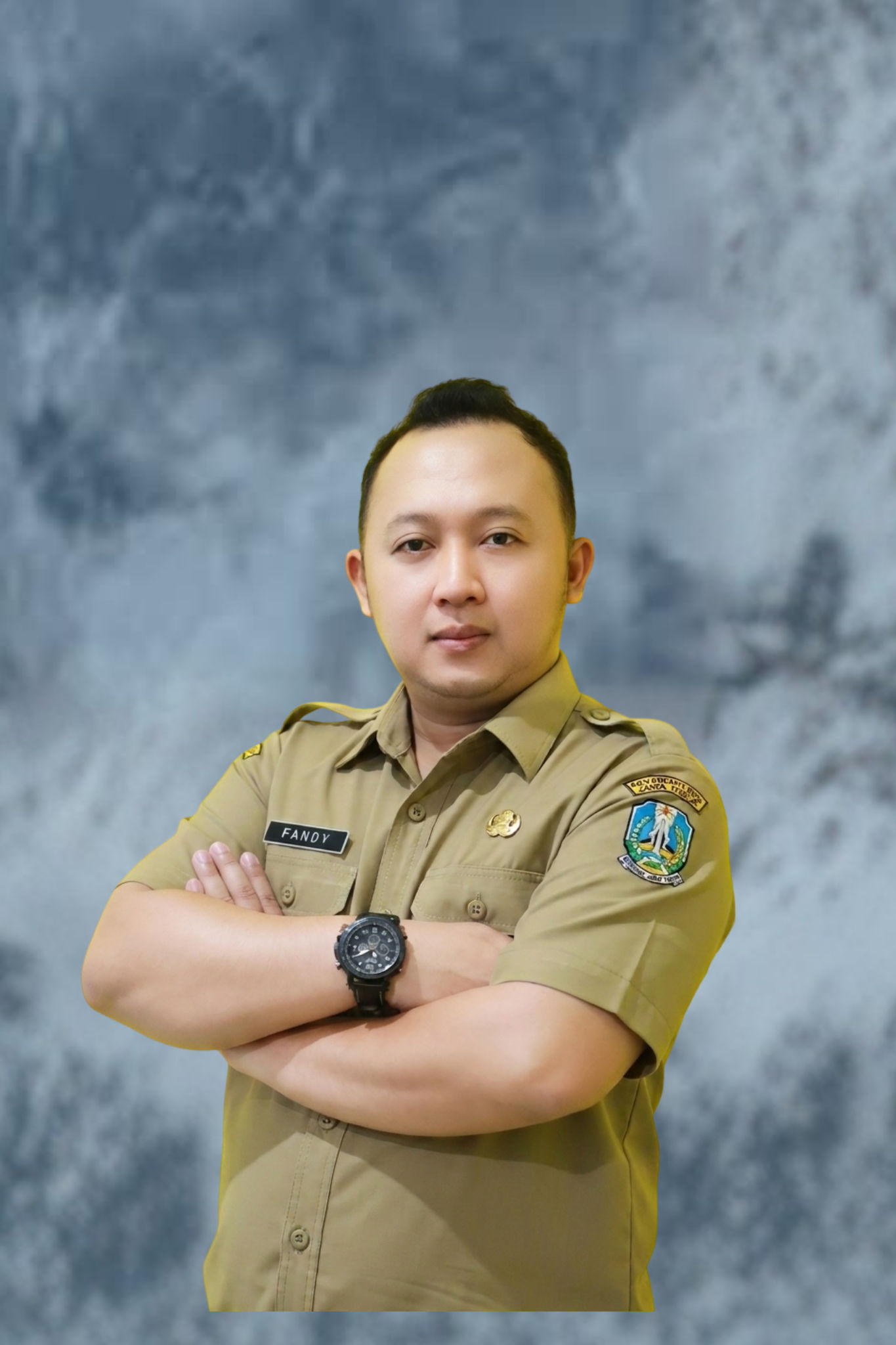 FANDY FITRIANTO KURNIAWAN, S.Pd., Gr.