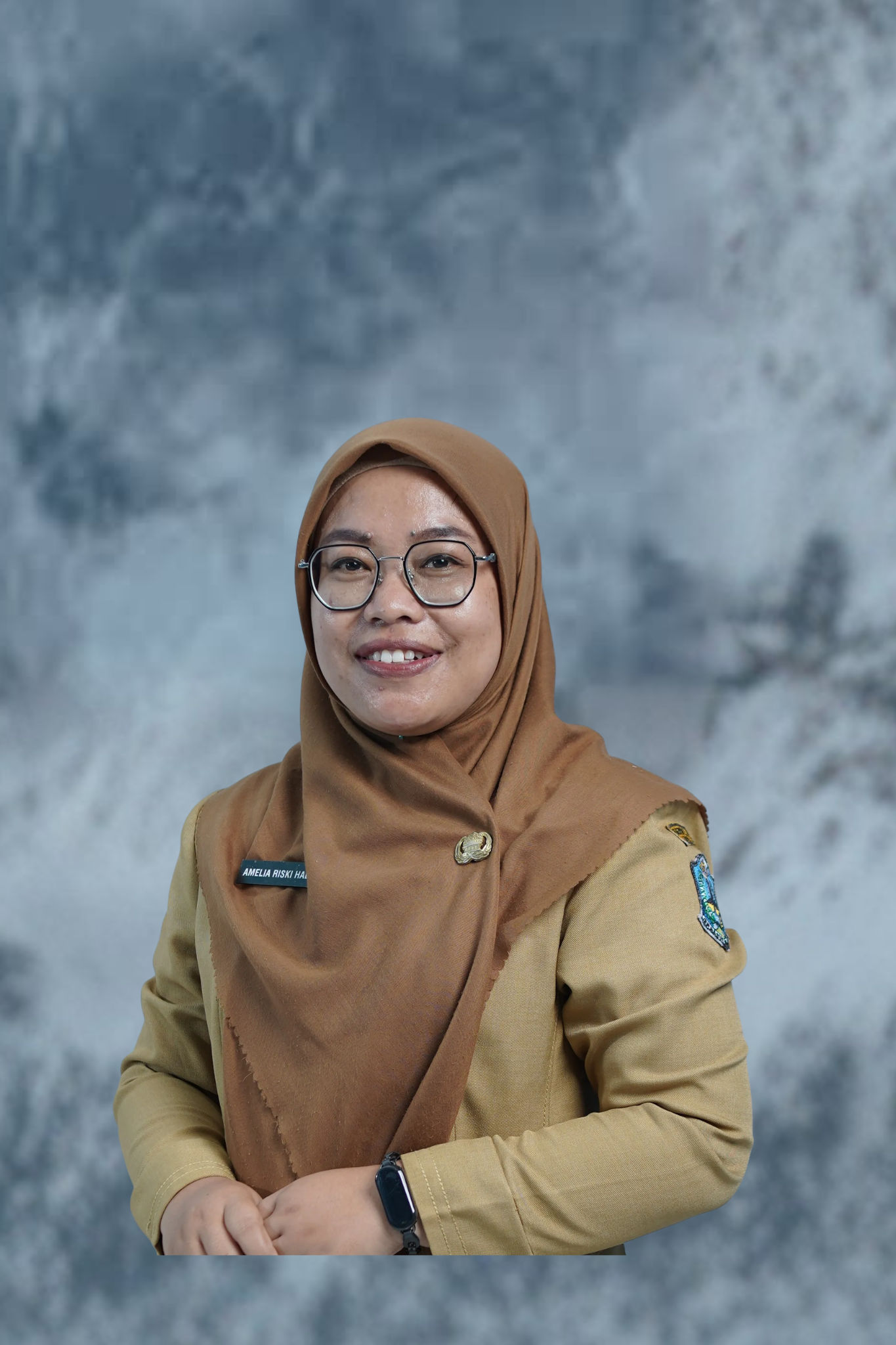 AMELIA RISKI HADI, S.Pd., Gr.